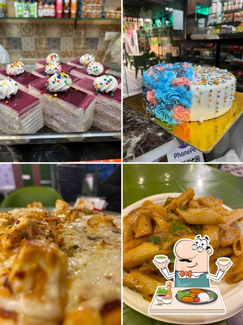 Food at Baker’s Kitchen