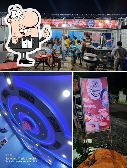 Look at the photo of Banani - Restaurant and Cafeteria