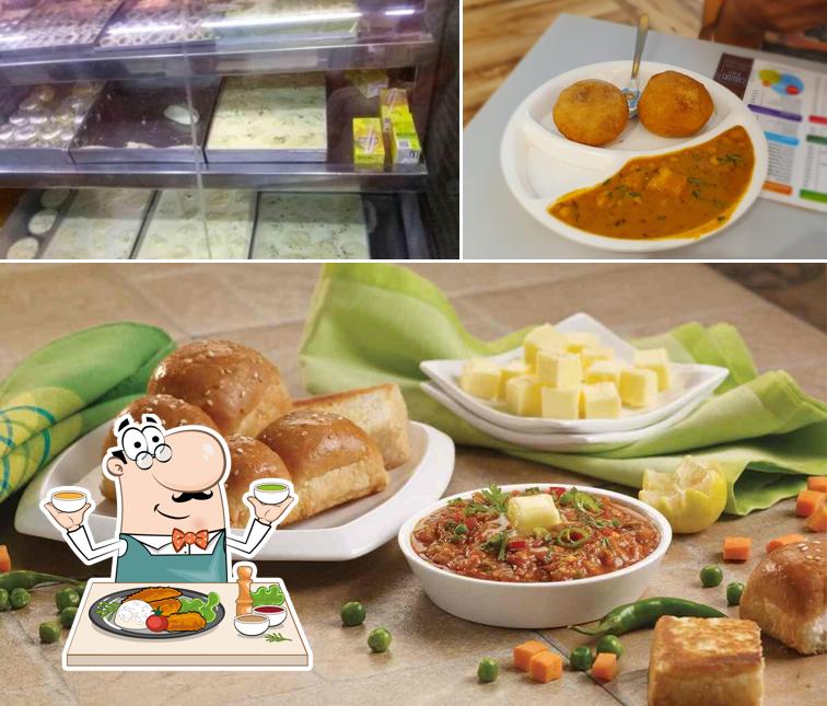 Food at Bikanervala Gurdev Nagar Ludhiana