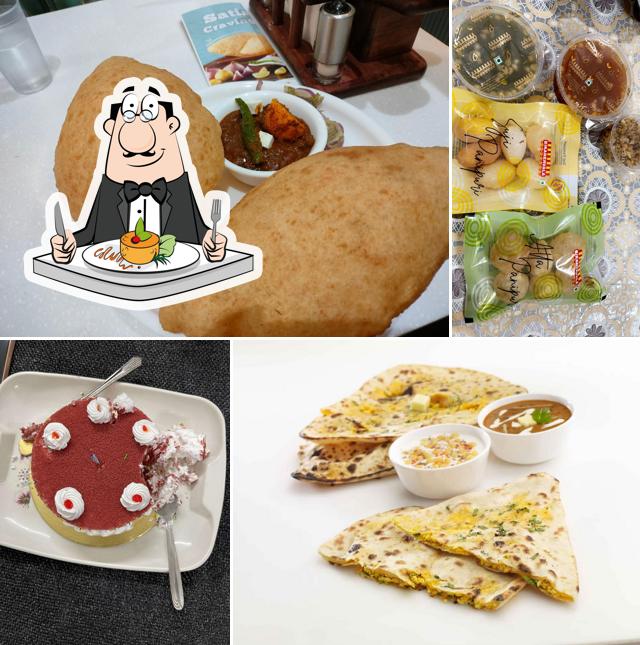 Meals at Bikanervala