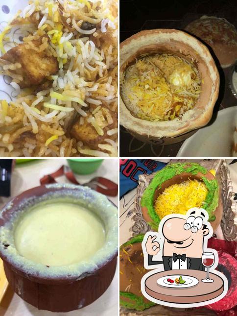 Food at Biryani By Kilo- Sahara Mall