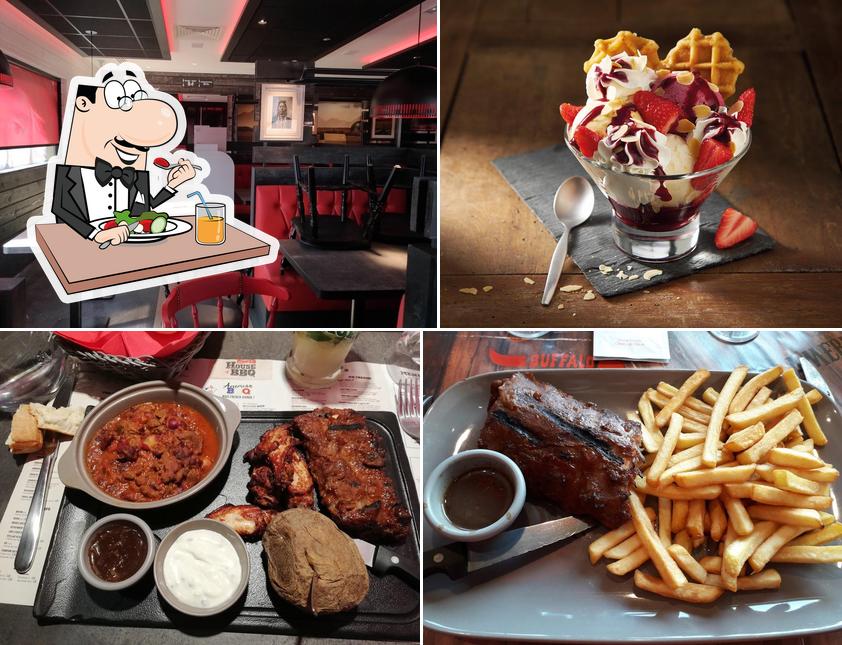 Buffalo Grill Solesmes
