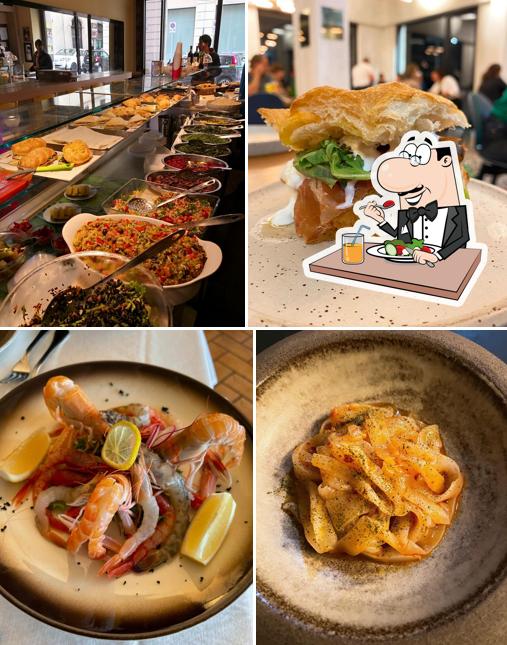 Cibo al Burro e Alici