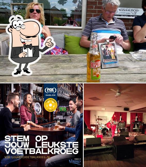 Café Kanaalzicht