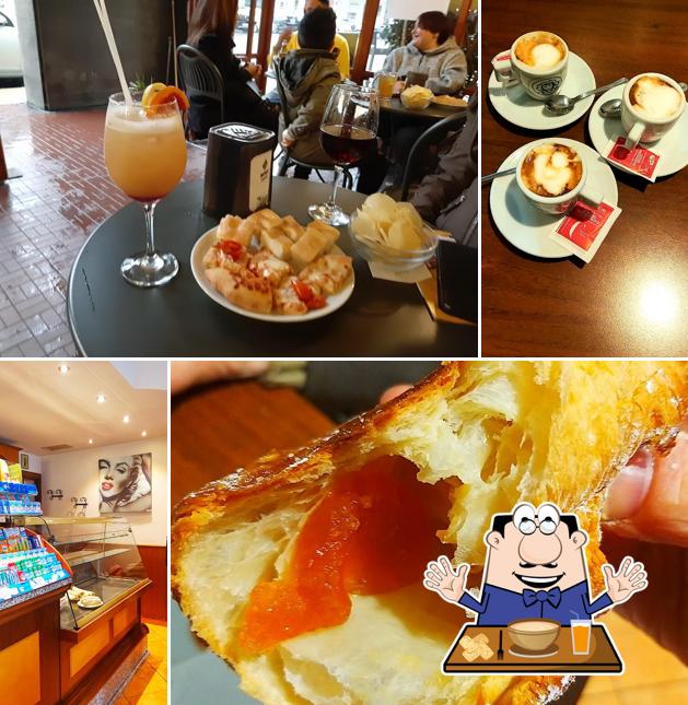 Creme brulee al Bar Agorà'