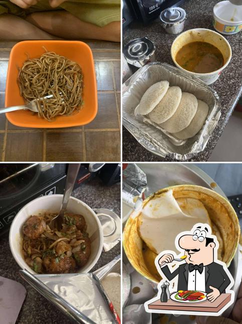 Meals at HALDIRAM