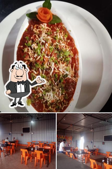 Hotel Mauli Pure Veg Family Restaurant