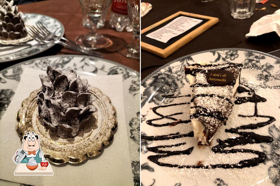 Goditi uno dei dolci
