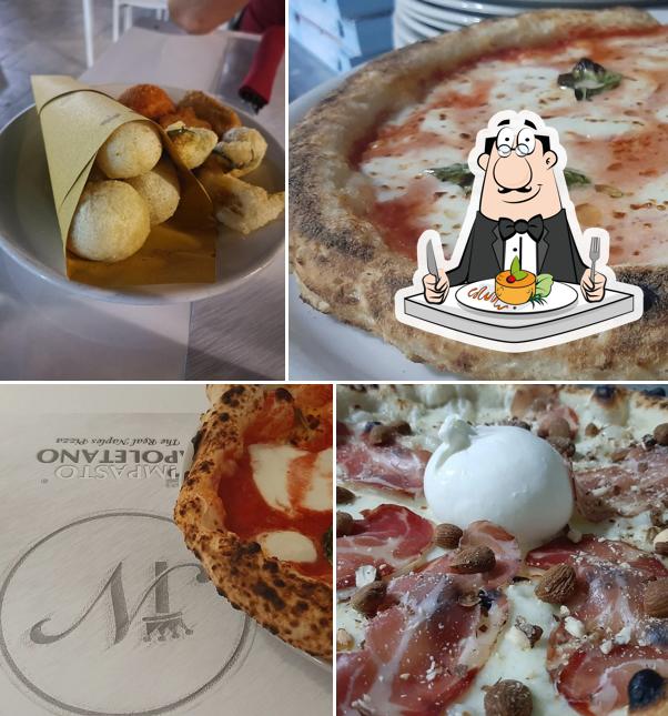 Cibo al Impasto Napoletano