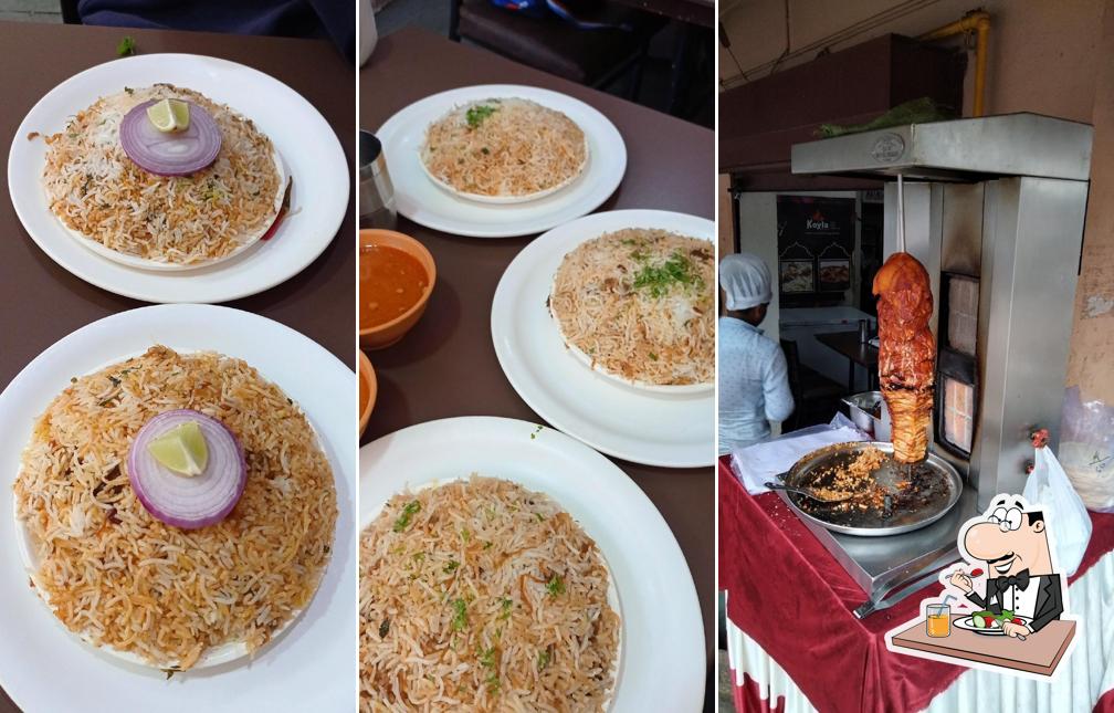 Meals at Koyla - Subhash Nagar