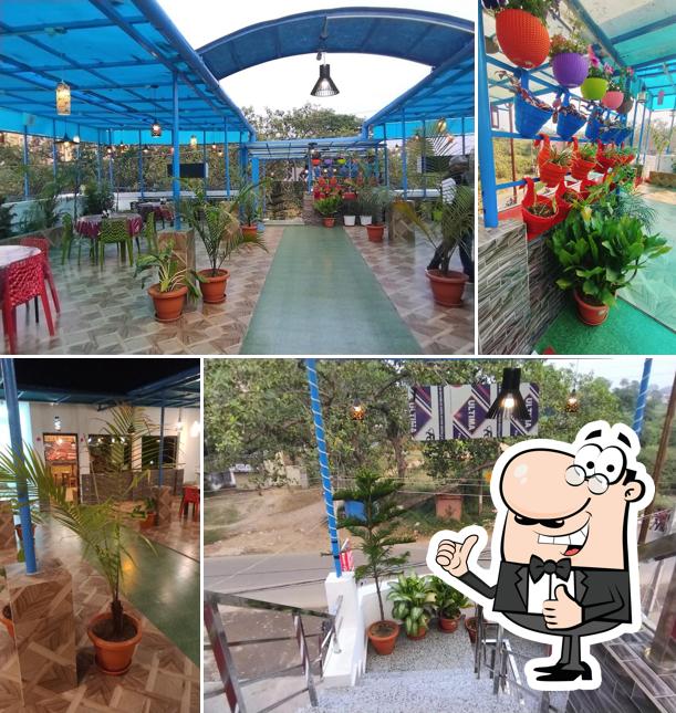Krishna Rooftop Restaurant
