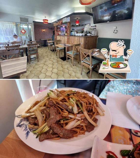 Cibo al Kung-fu Cuisine 功夫小厨