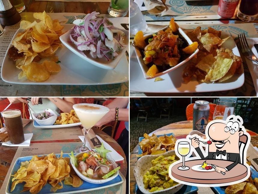 La Carioca Cevicheria - Ipanema
