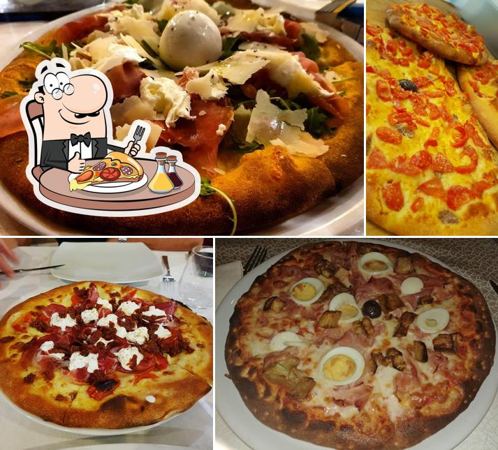 La pizza è il piatto veloce più di successo al mondo