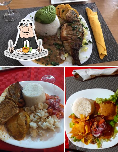 Cibo al Las Delicias