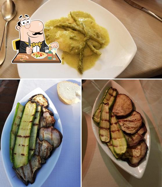 Platti al Le Vecchie Mura