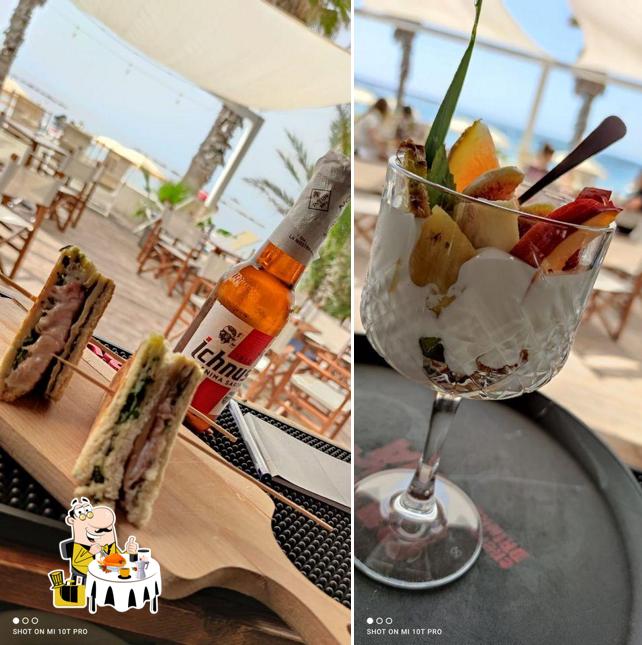 Platti al Lido Beach Bar