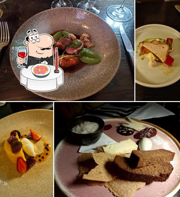 Logan Brown Restaurant and Bar, Wellington - Restaurant menu, prices ...