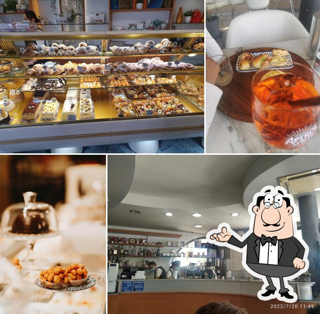 Siediti a un tavolo di Pasticceria da Lino