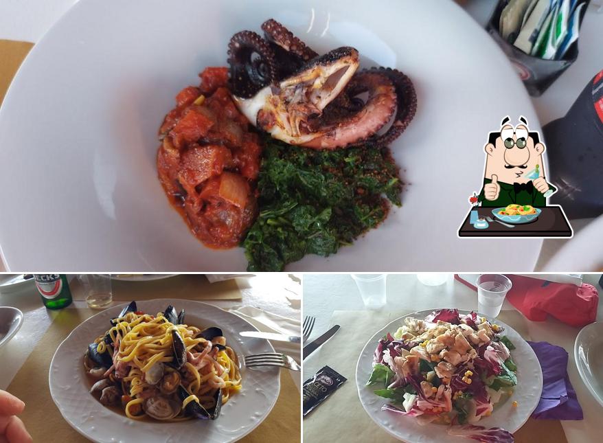 Cibo al PataPata Sampieri