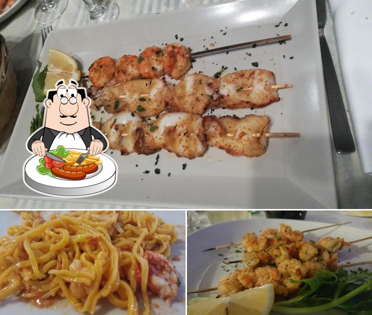 Platti al Piccadilly Mare