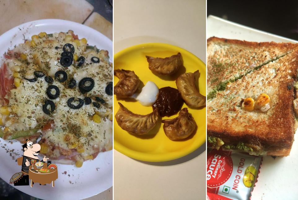 Meals at Pizza Paradize @ Home