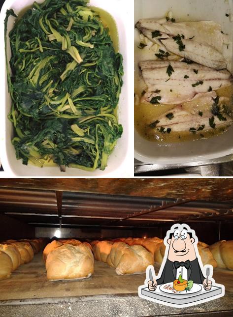 Cibo al Delizie di Grano