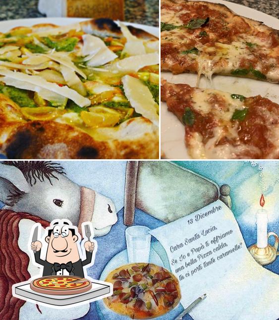 Prova una pizza a Pizzeria Luna