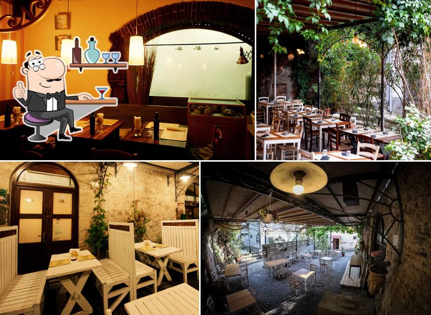 Pizzeria Tanaquilla