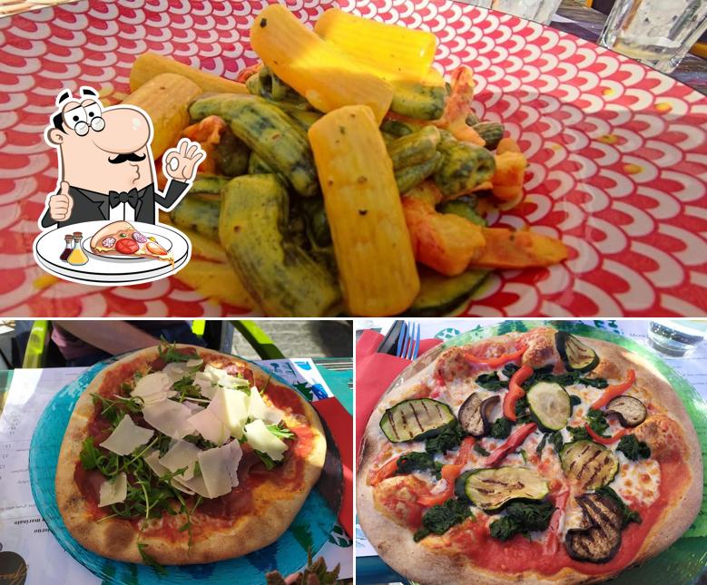 Ordina una pizza a Bar Gazzaniga