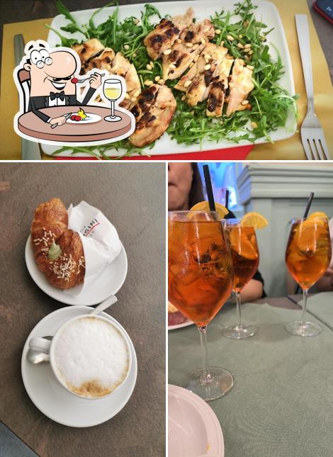 Cibo al CaffetteriadeiFiori