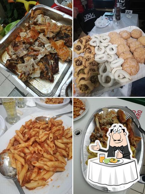 Platti al Enoteca Tema