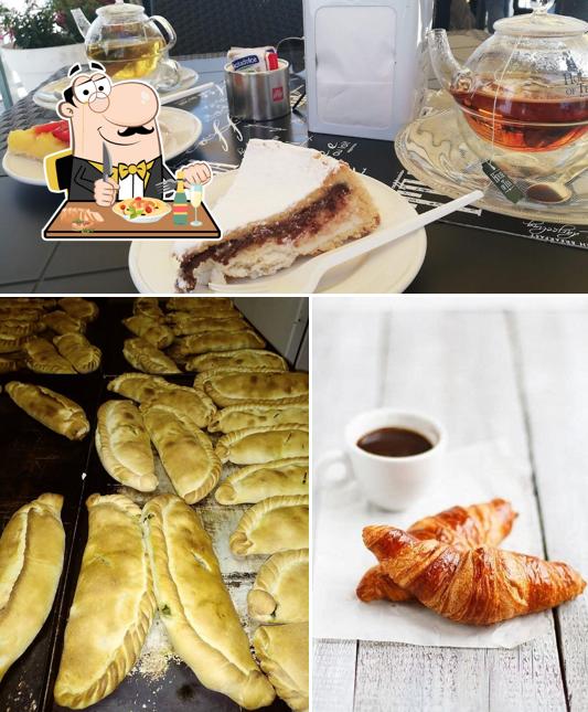 Cibo al La Sfiziosa