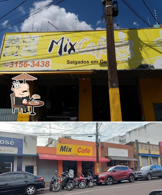 Mix Café