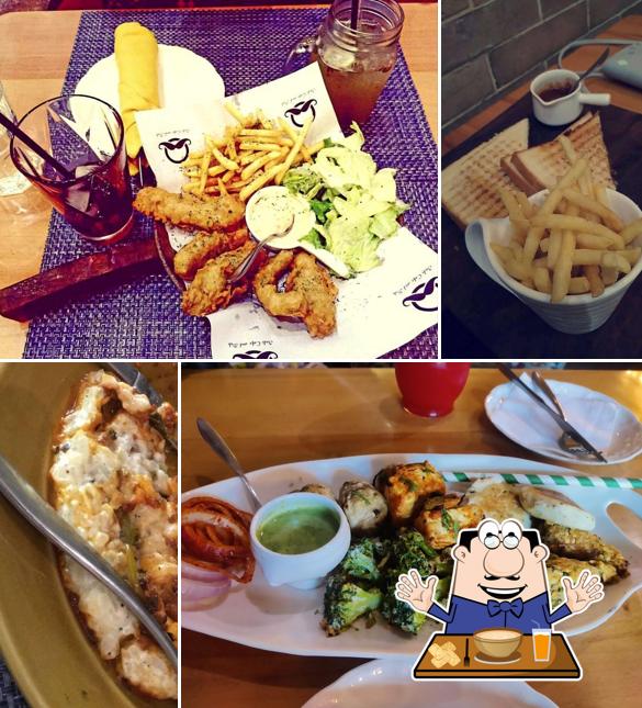 Food at NABOBS
