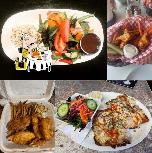 The Plaice Bar & Grill