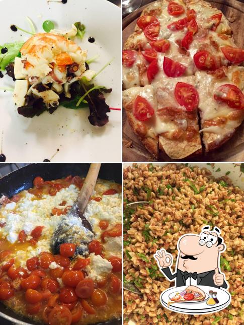 Prova una pizza a Albergo Ristorante Valsugana