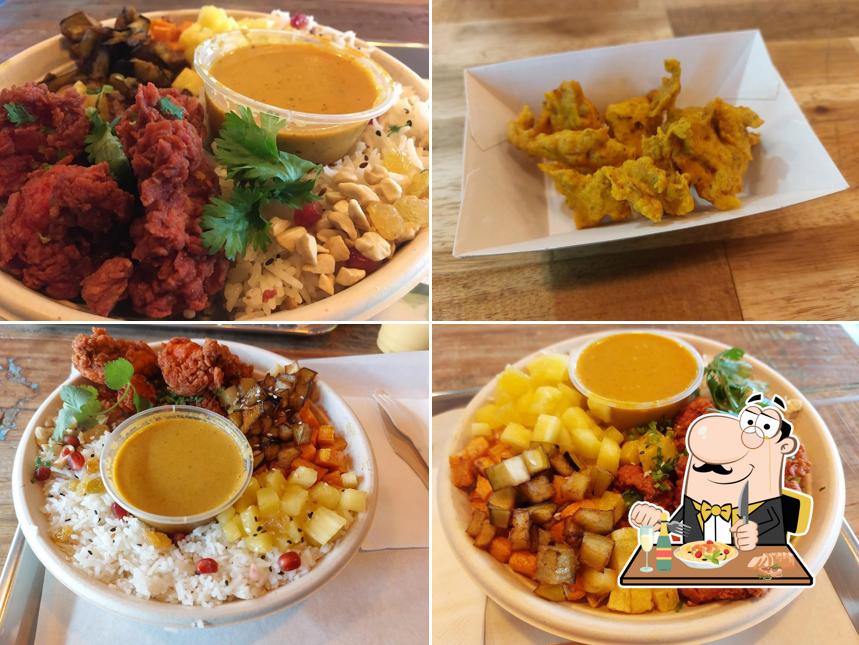 Amakari - Street food Indienne, Restaurant indien sur Paris