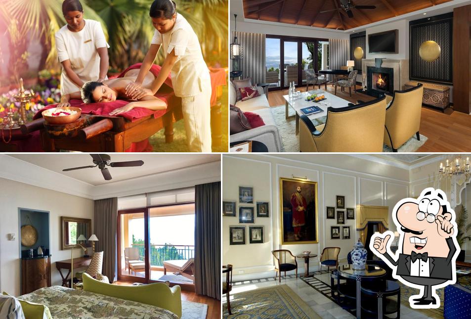 Ananda In The Himalayas