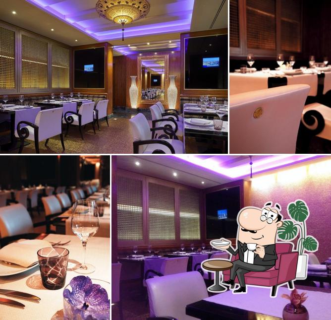 Restaurant Arabesque