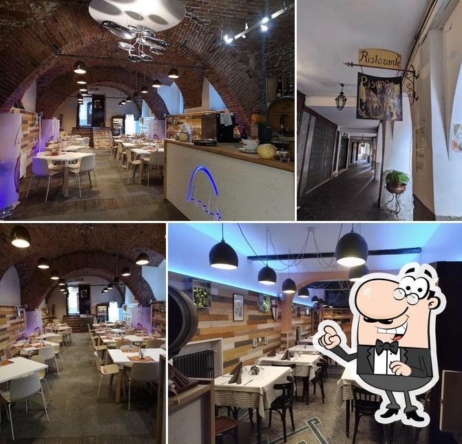 Ristorante Archè - Osteria degli Spostati