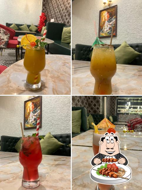 Food at Avataly