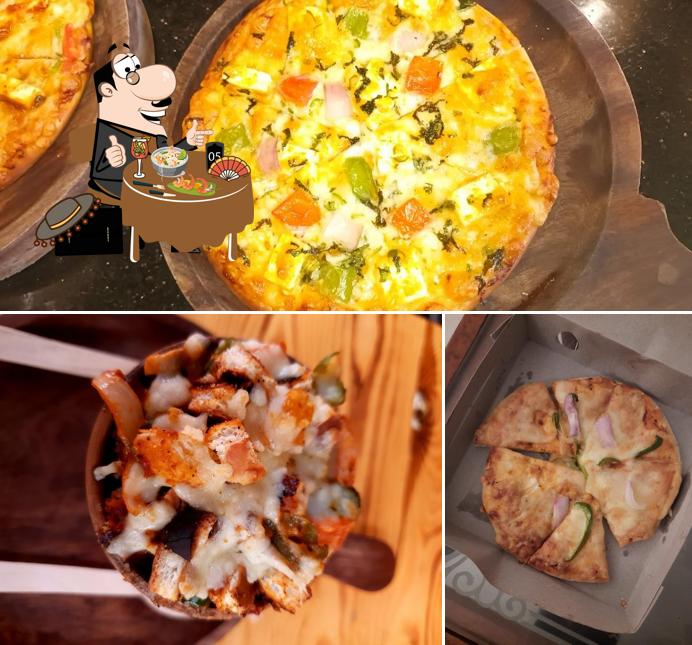 Food at Baithak The taste of kulhad