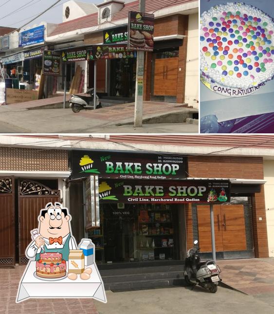 Bake Shop Of Prabhjot