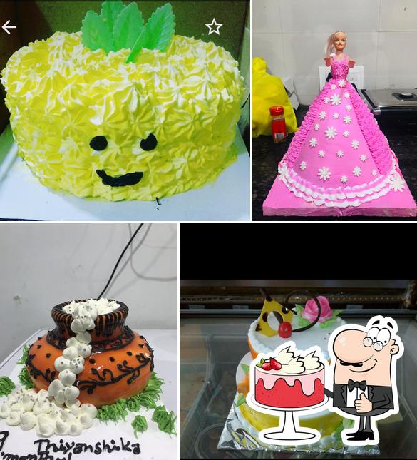 Bake in Town Bakery