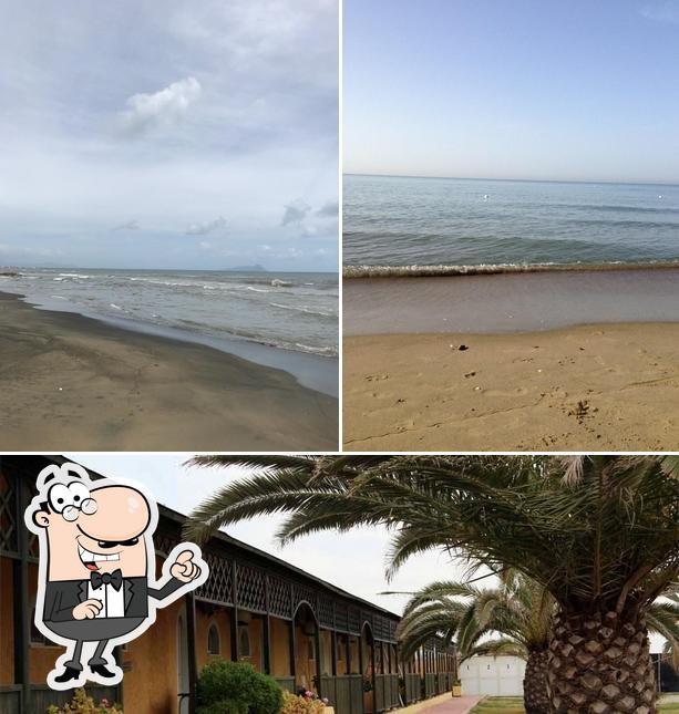 Guarda gli esterni di Bocachica