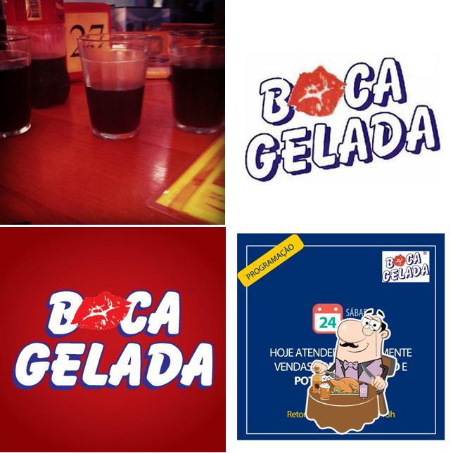 Boca Gelada