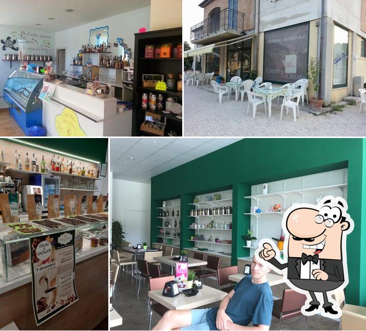 CHERRY&CREAM - Gelateria, Cioccolateria, Sala tè - Rag. Soc. Alfa Gelati di Fontana Alessio & C. S.N.C.