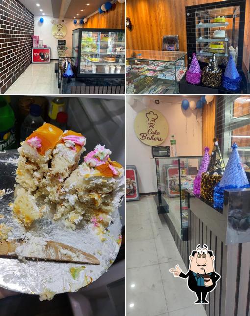 Enjoy a drink at Cake Bakers