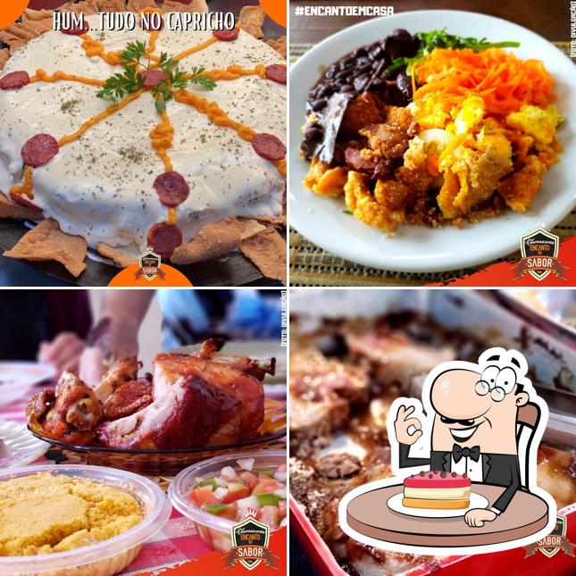 See this pic of Churrascaria Encanto do Sabor